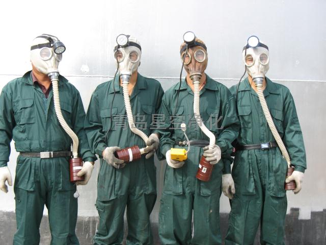 石油化工設(shè)備油罐、儲(chǔ)罐清洗